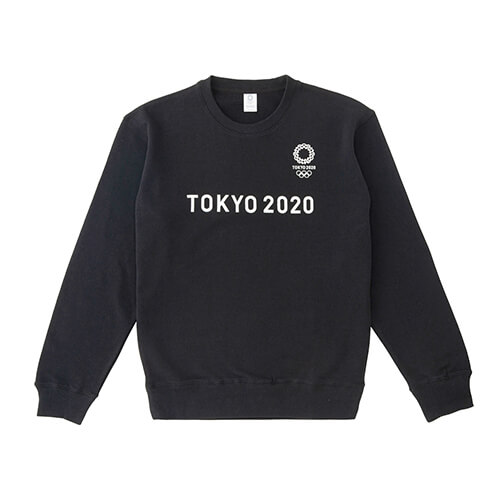 2020東京オリンピック　パーカー
